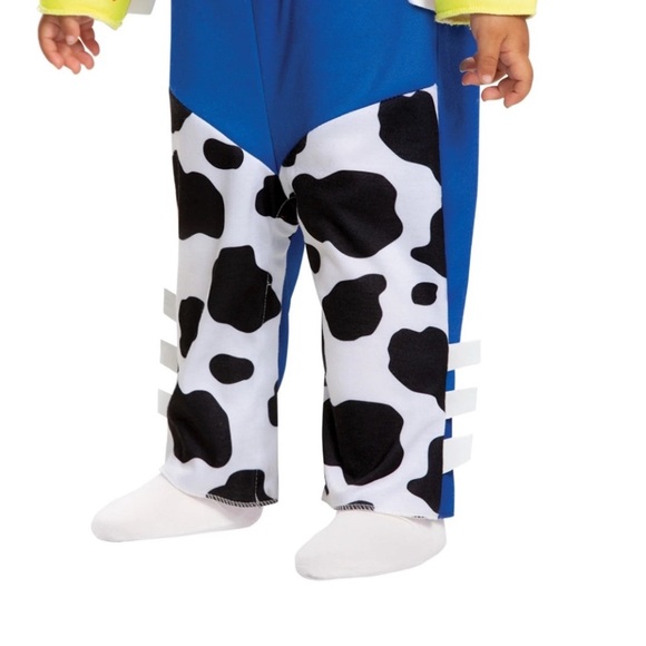 NWT Disney Baby Jessie Costume Set 12-18months - Picture 8 of 8